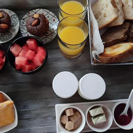 Santa Maria Bed and breakfast