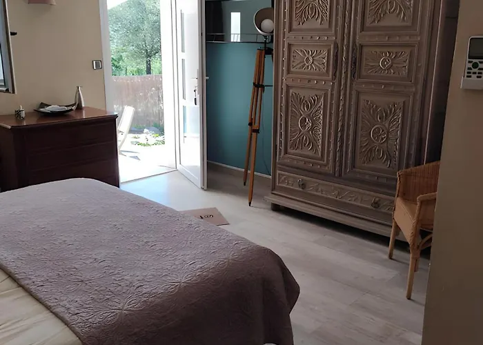 Bed and breakfast Santa Maria 3*