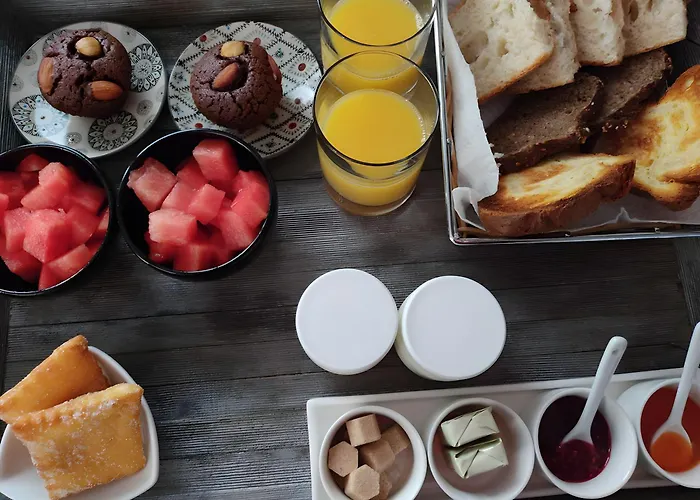 Santa Maria Bed and breakfast