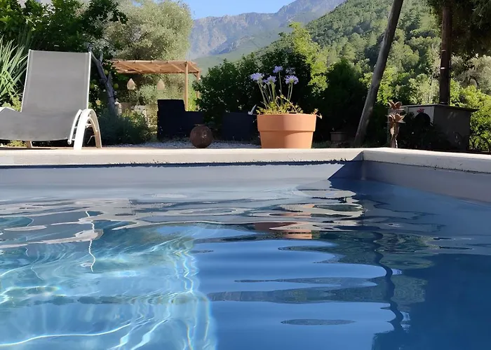 Santa Maria Bed and breakfast Manso